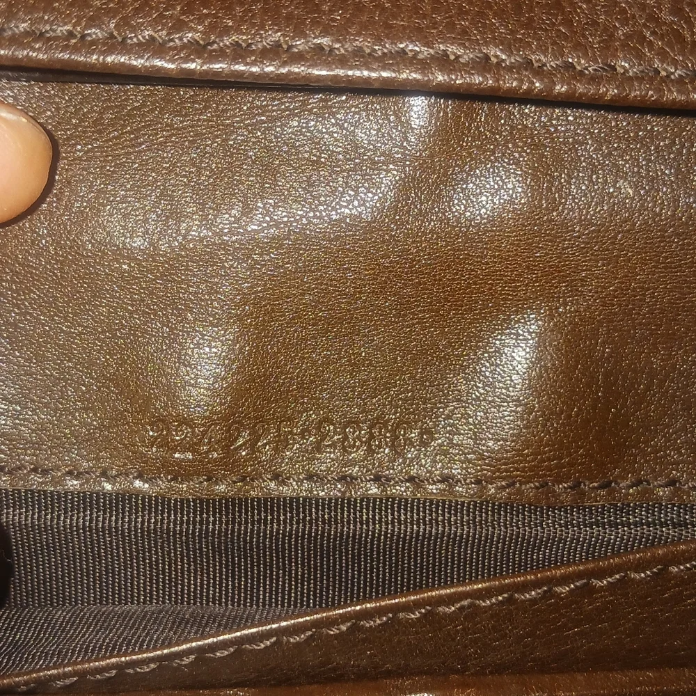 Gucci Ophidia GG Continental Wallet - Picture 7 of 11